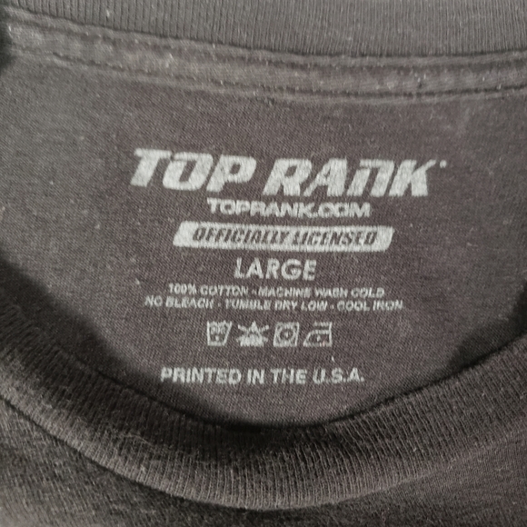 Men's Bradley vs. Marquez T-shirt - Picture 3 of 4